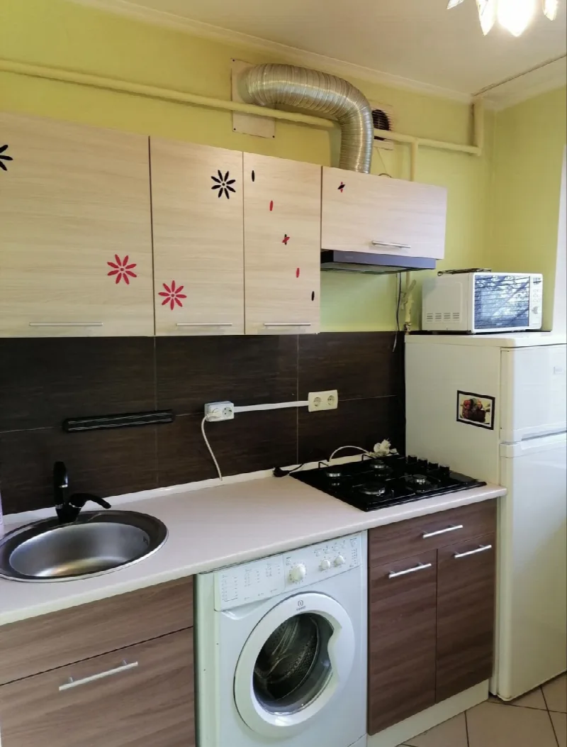 1-кімнатні, 31 м²