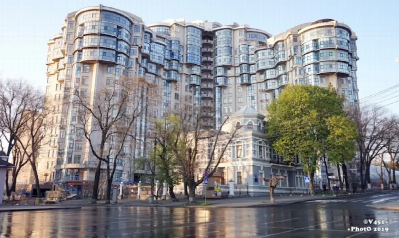 2-комнатная квартира, 121 м², Мерседес, Центр