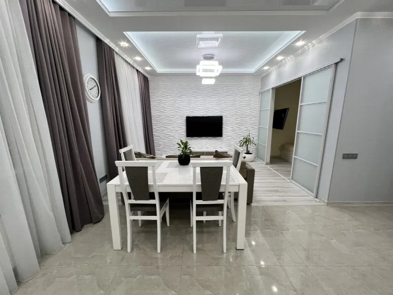1-кімнатні, 41 м²