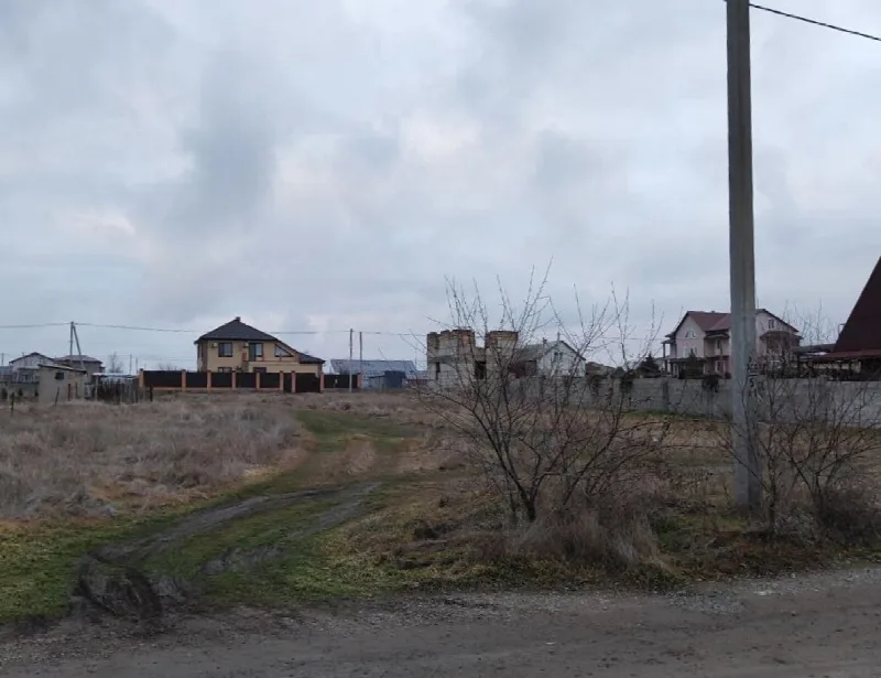 Land, Oleksandrivka