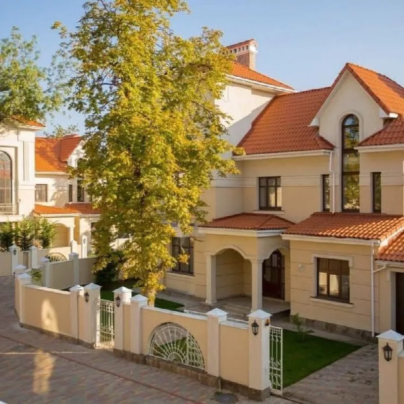 6-кімнатний будинок, 444 м², ОАЗИС котеджне містечко, Фонтан