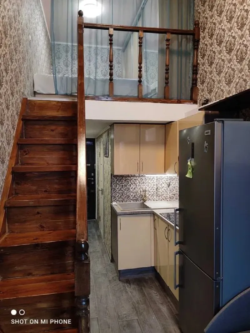 1-кімнатні, 20 м²
