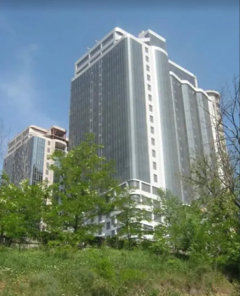 2-кімнатна квартира, 75 м², Гагарін Плаза 1, Аркадія