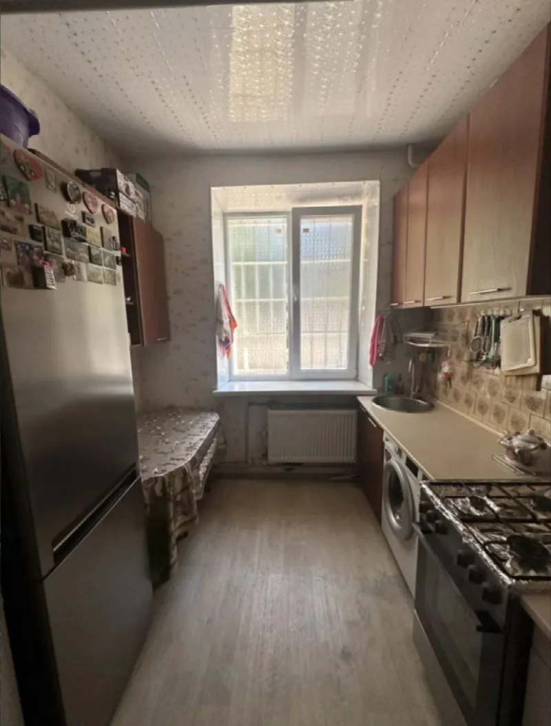1-кімнатні, 15 м²