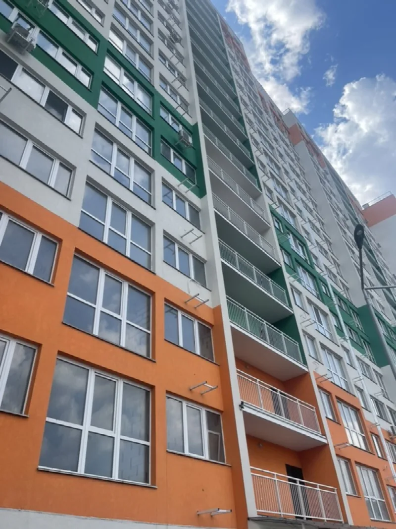 1-комнатная квартира, 38 м², Бульвар Акаций, Бугаевка
