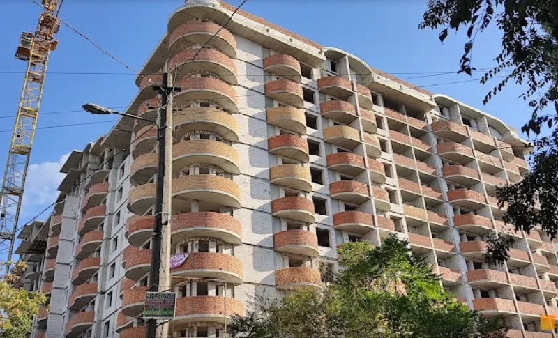 1-кімнатна квартира, 41 м², Нові Черемушки, Черемушки