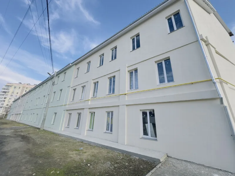 1-комнатная квартира, 13 м², ЖК на Строительном, Бугаевка