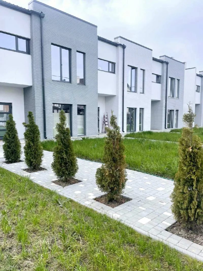 3-комнатный дом, 100 м², Царское Село 2