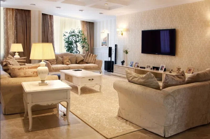 7-кімнатні, 441 м²