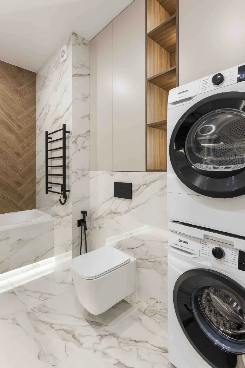1-комнатная квартира, 39 м², 63 Жемчужина, Фонтан