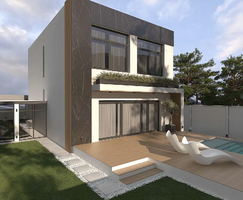 4-кімнатний будинок, 145 м², Таїрова