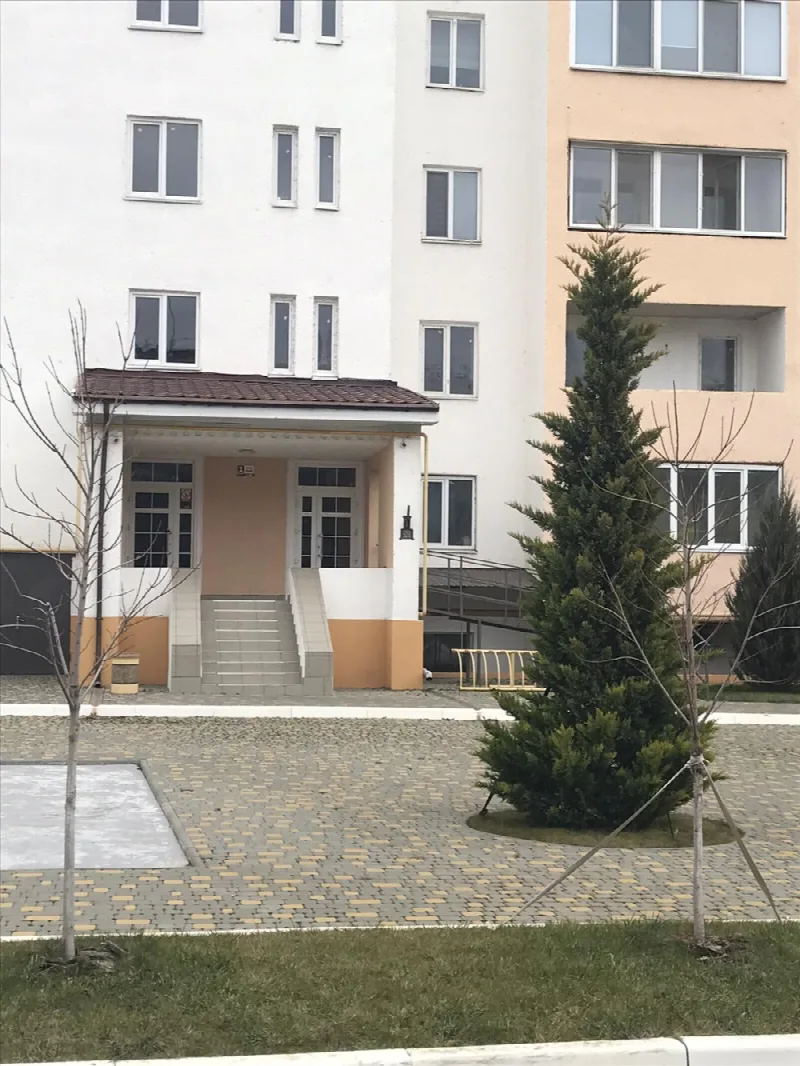 2-комнатная квартира, 69 м², Хлебодарское