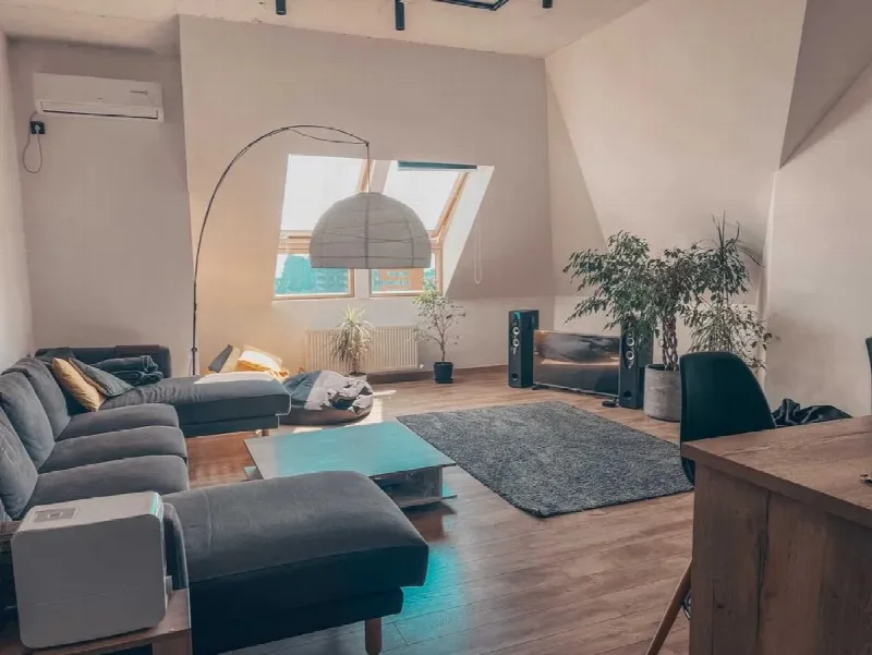 4-кімнатна квартира, 210 м², Чудо город, Фонтан