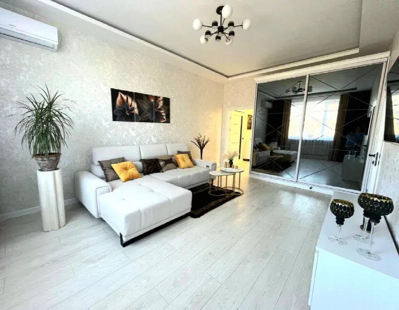 3-кімнатні, 60 м²