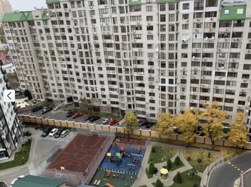 2-комнатная квартира, 74 м², Гольфстрим, Аркадия