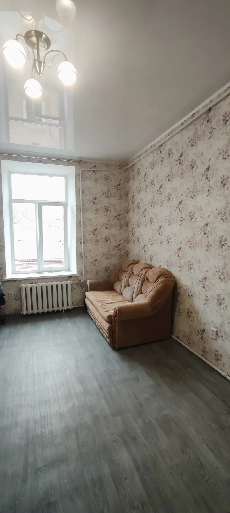 1-кімнатна квартира, 20 м², Центр