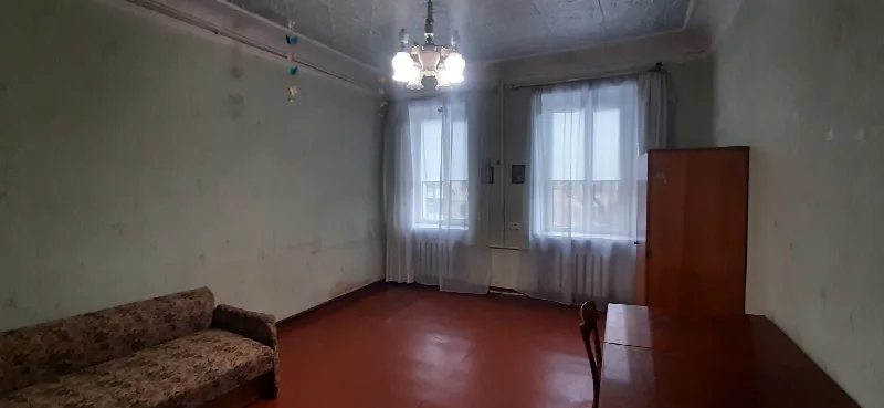 1-кімнатна квартира, 38 м², Центр