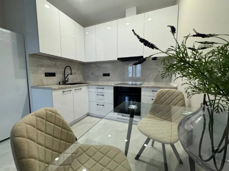 1-кімнатні, 44 м²