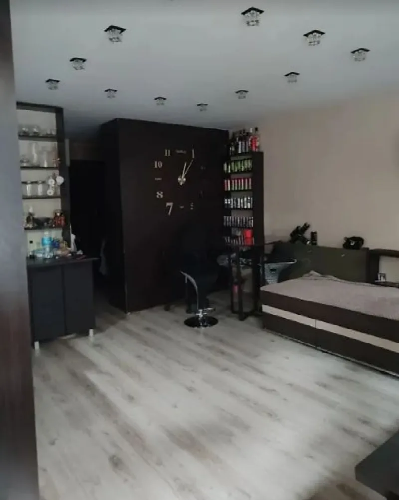 1-кімнатні, 40 м²
