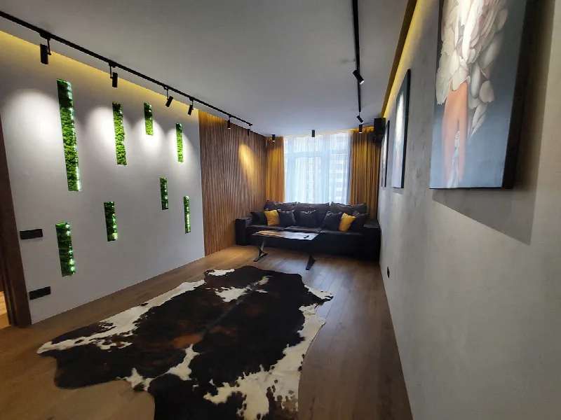 2-комнатная квартира, 60 м², 43 Жемчужина, Аркадия