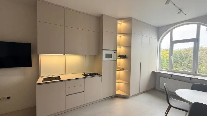 1-кімнатні, 30 м²