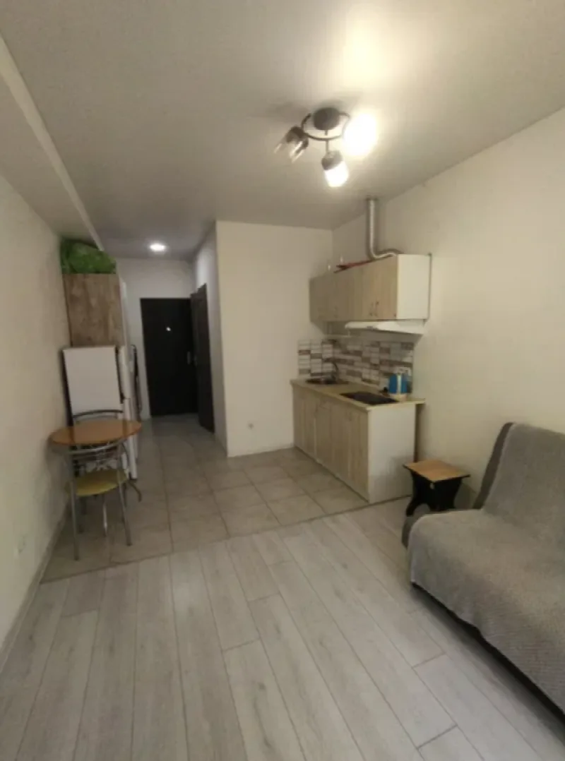 1-кімнатні, 20 м²