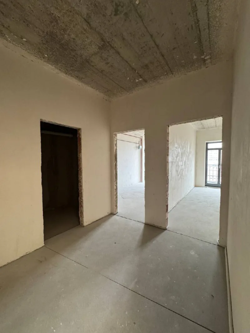1-кімнатні, 40 м²