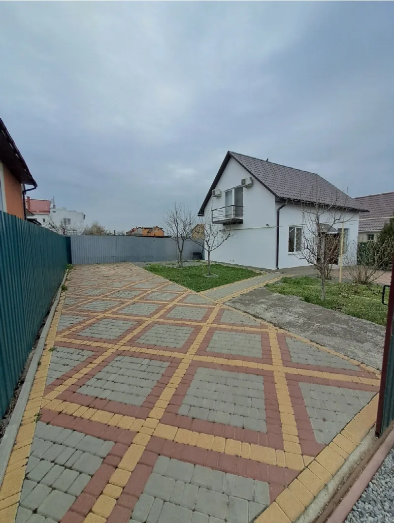 4-комнатный дом, 112 м², Нерубайское