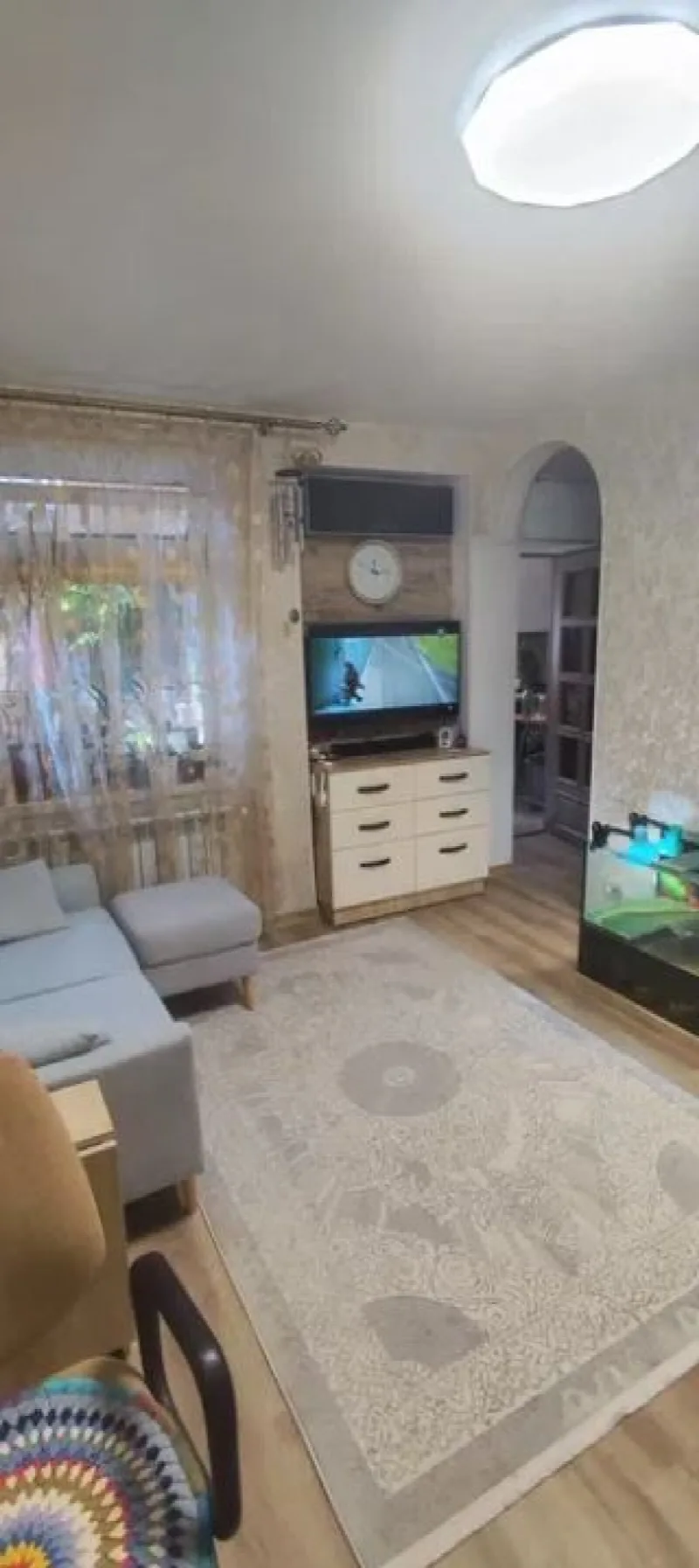 2-room apartment, 39 m², Moldavanka