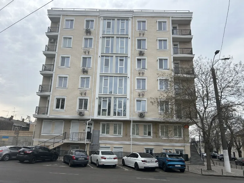 1-комнатная квартира, 36 м², Рождественский, Центр