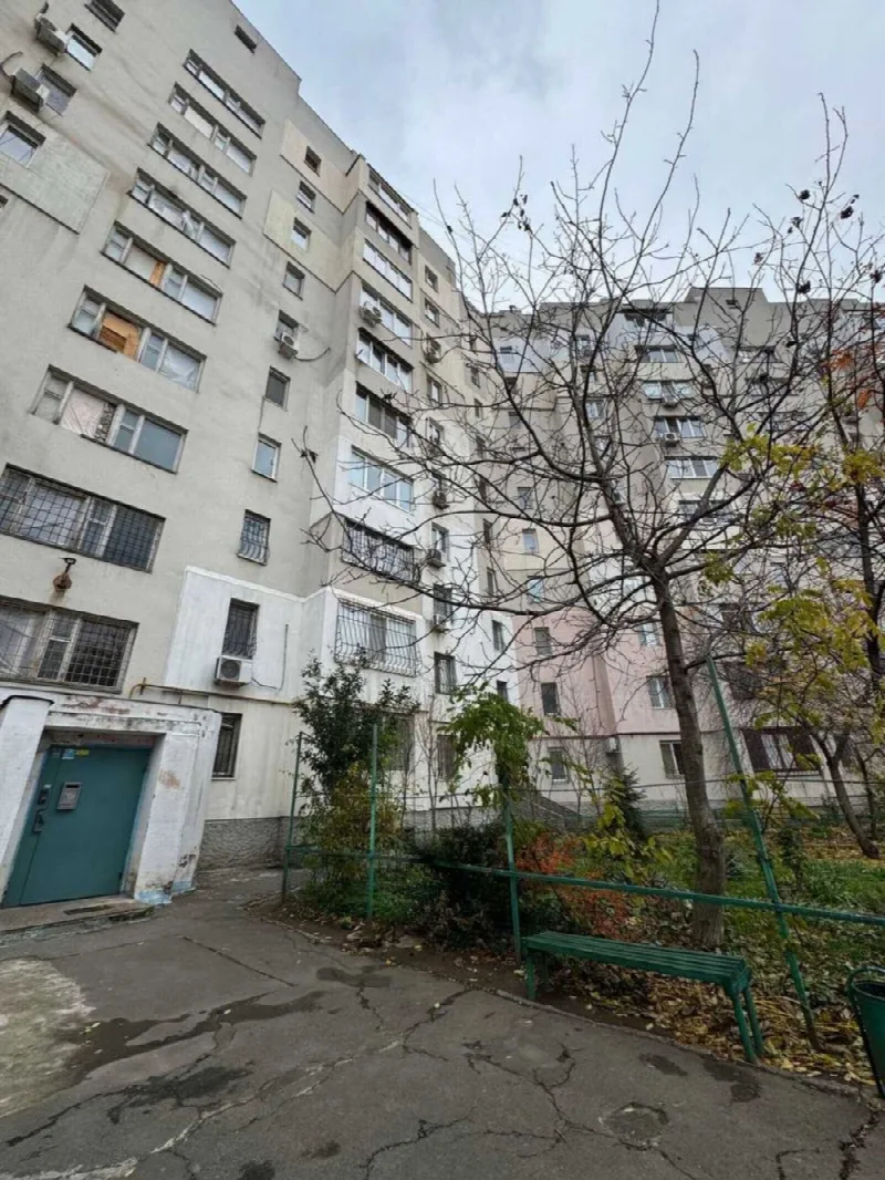 2-комнатная квартира, 52 м², Молдаванка