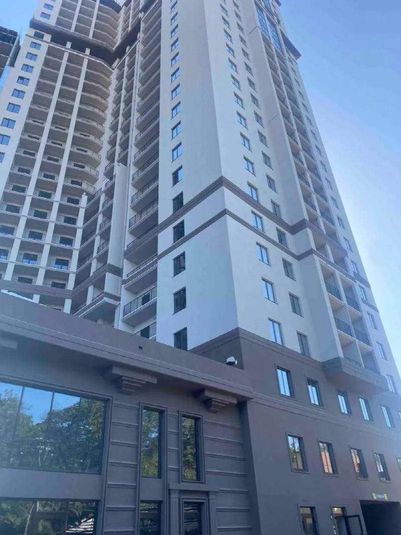 1-кімнатні, 40 м²