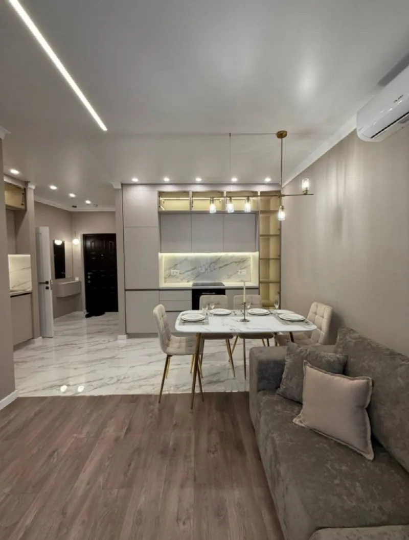 1-кімнатні, 40 м²