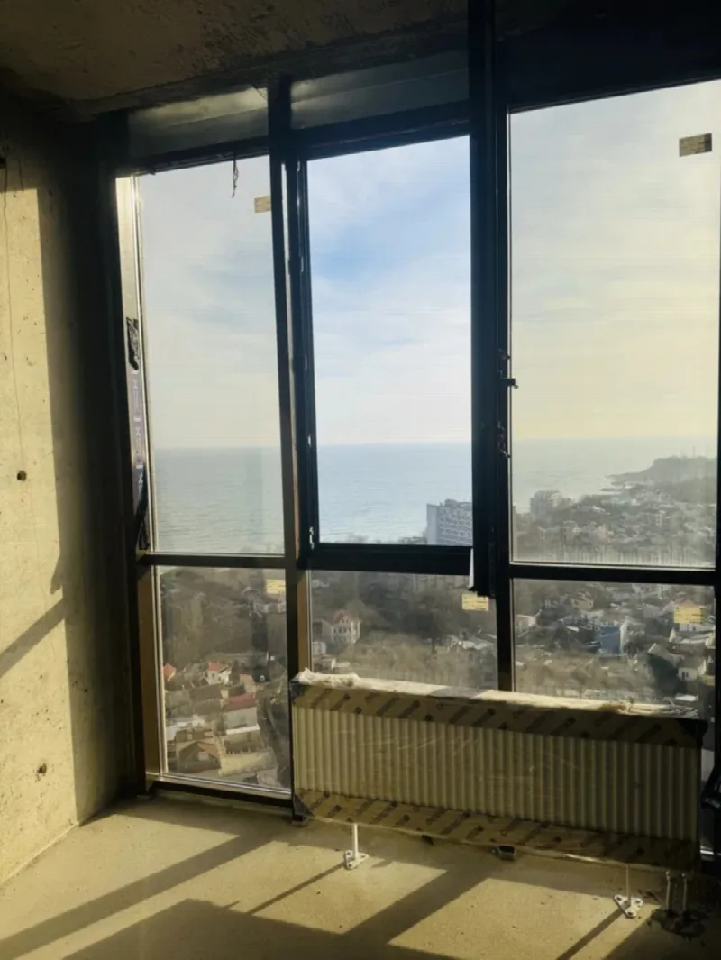 3-кімнатна квартира, 83 м², Посейдон, Дача Ковалевського