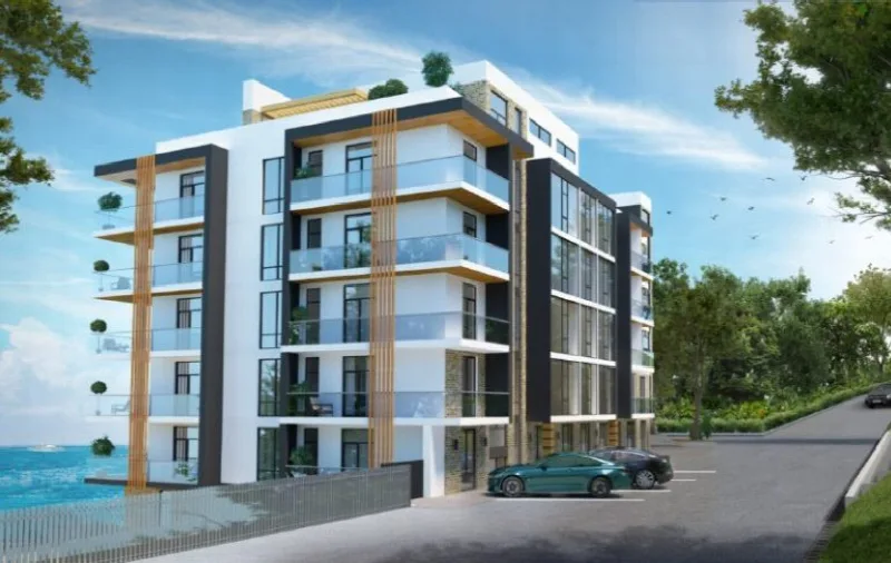 1-кімнатні, 33 м²