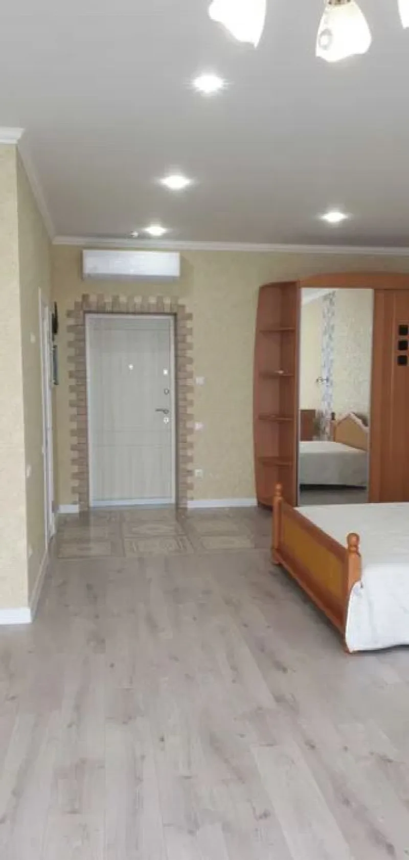 1-кімнатні, 47 м²