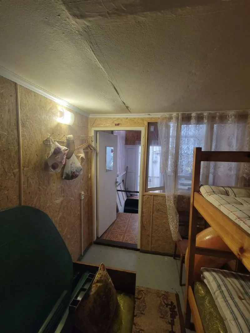 2-комнатный дом, 50 м², Бурлачья Балка