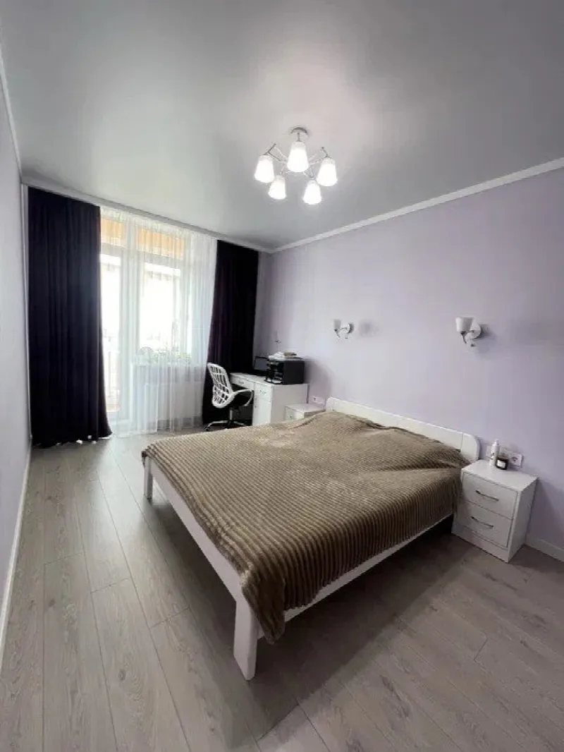 1-кімнатна квартира, 48 м², Дмитрівський, Таїрова