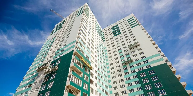 2-кімнатна квартира, 69 м², Альтаїр-3, Таїрова