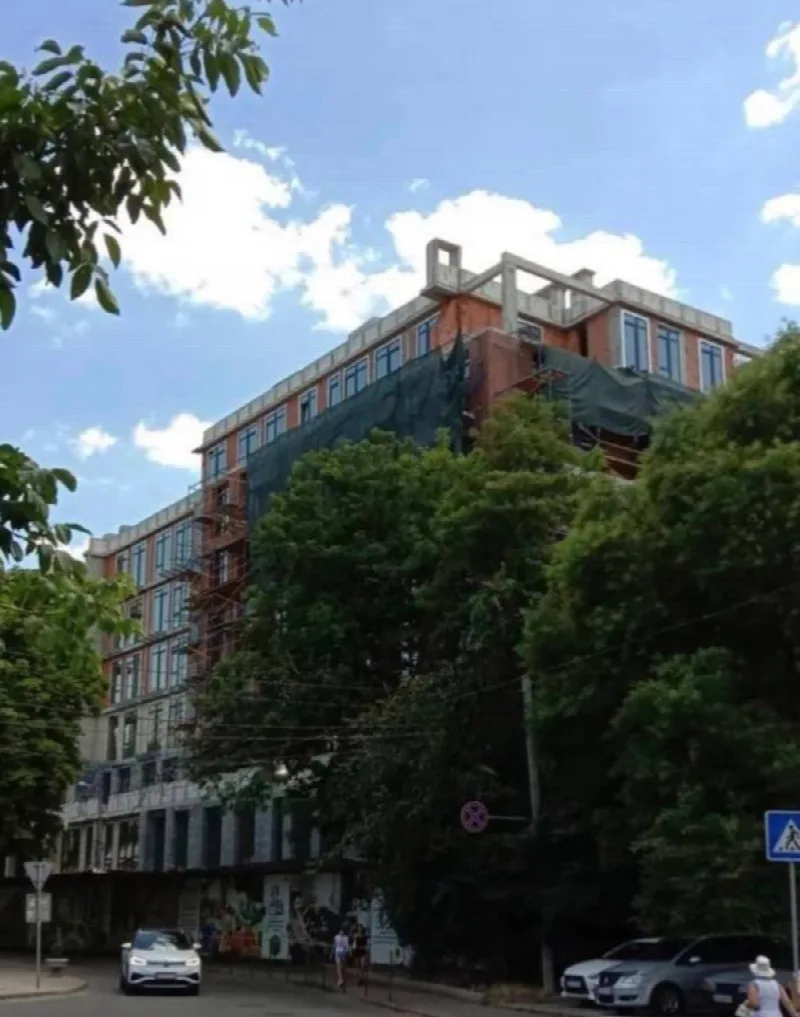 2-кімнатні, 57 м²