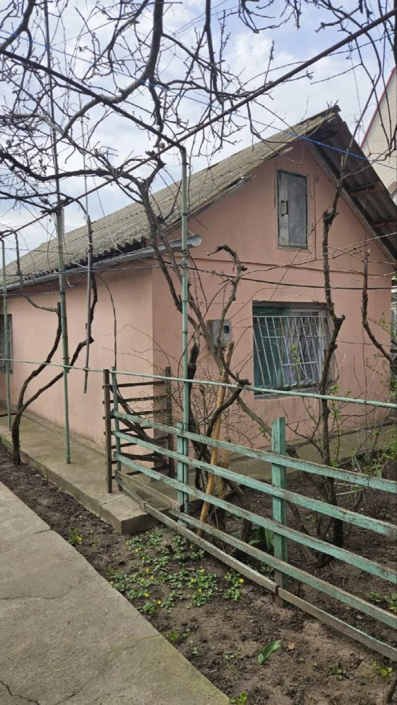 2-кімнатний будинок, 44 м², Фонтанка