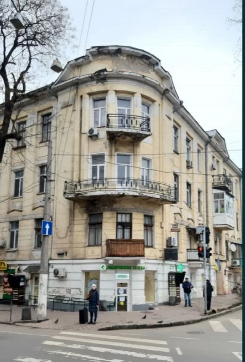 1-кімнатна квартира, 26 м², Центр