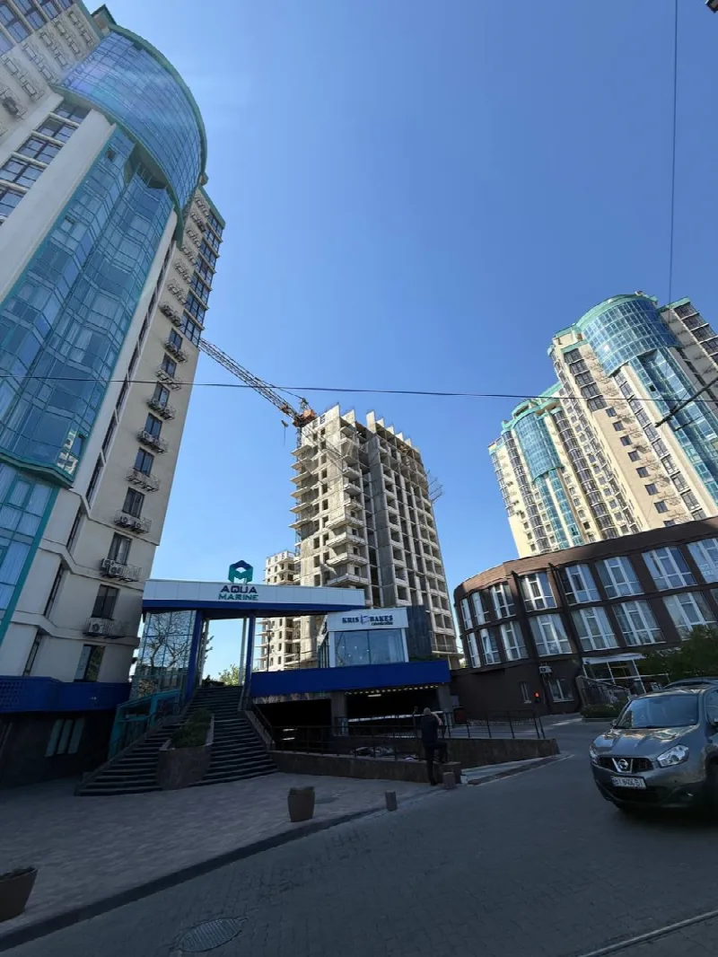 2-комнатная квартира, 65 м², Aqua Marine, Фонтан