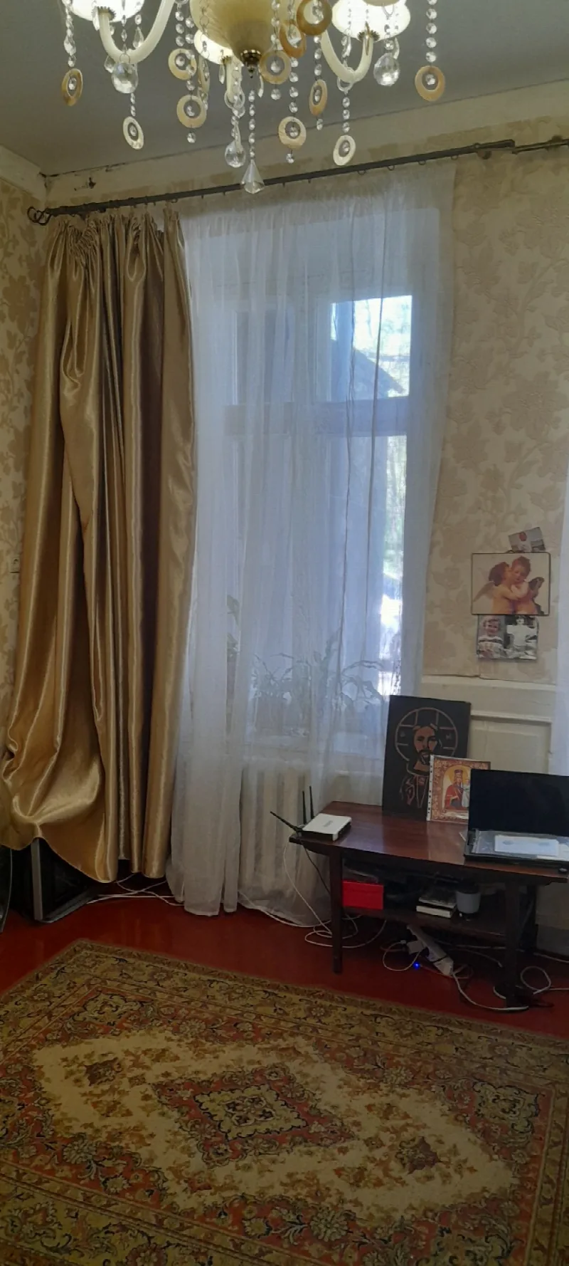 3-кімнатна квартира, 65 м², Фонтан