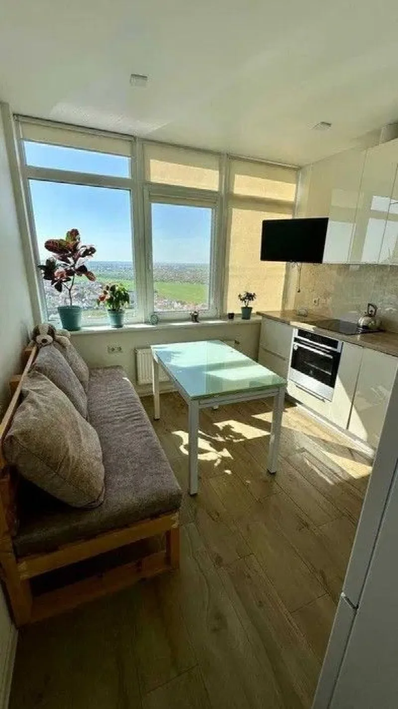 2-room, 59 m²