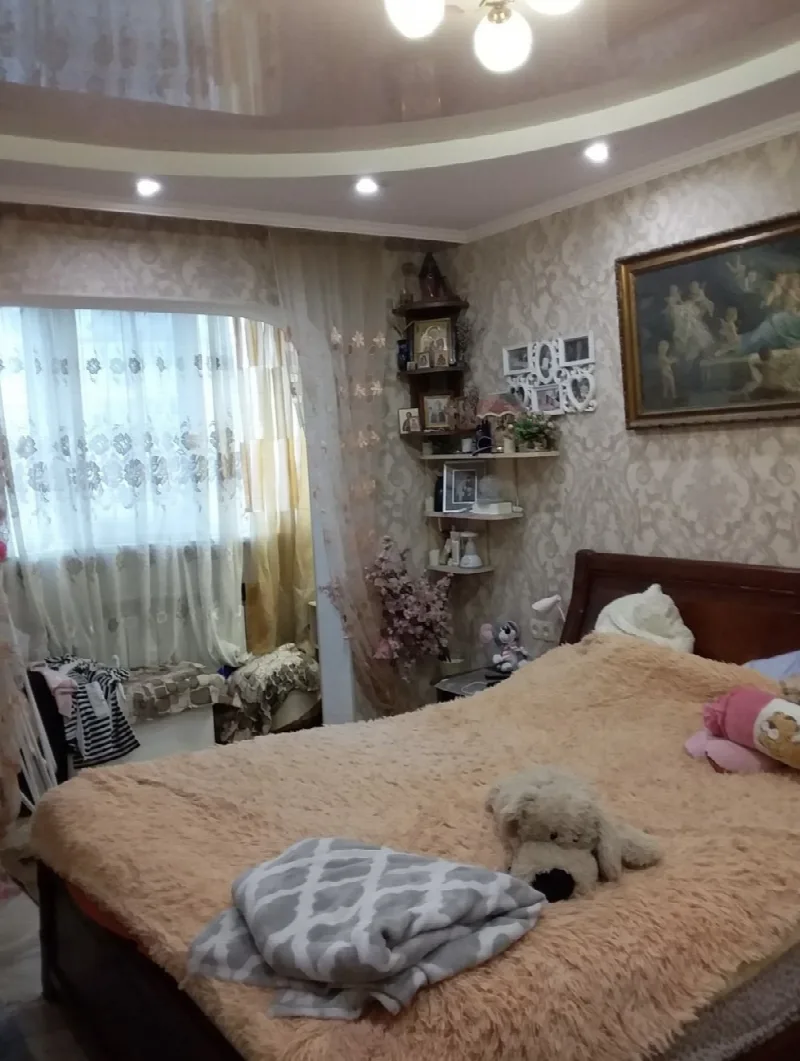 4-кімнатна квартира, 89 м², Молдаванка