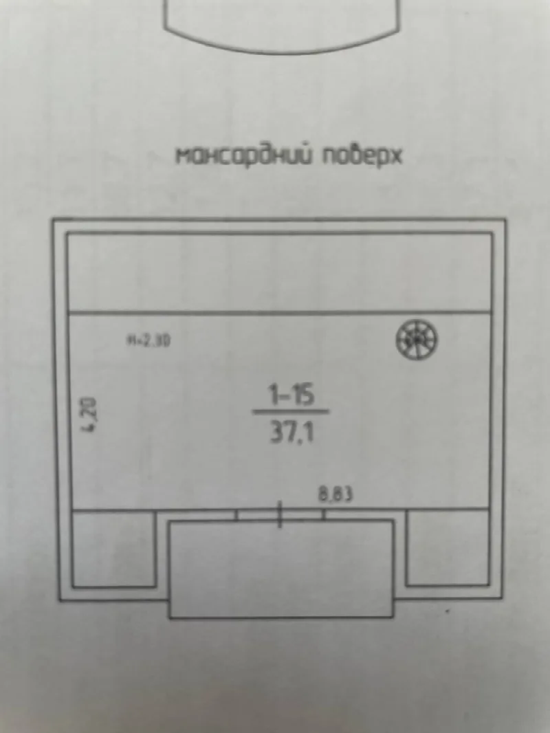 6-кімнатний будинок, 206 м², Дача Ковалевського