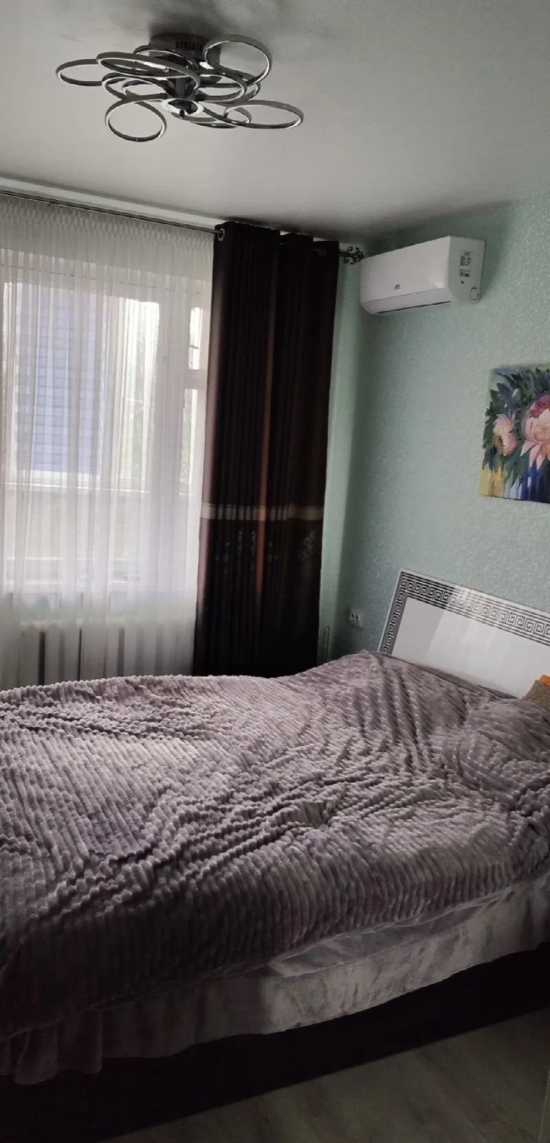 3-кімнатна квартира, 62 м², Молдаванка