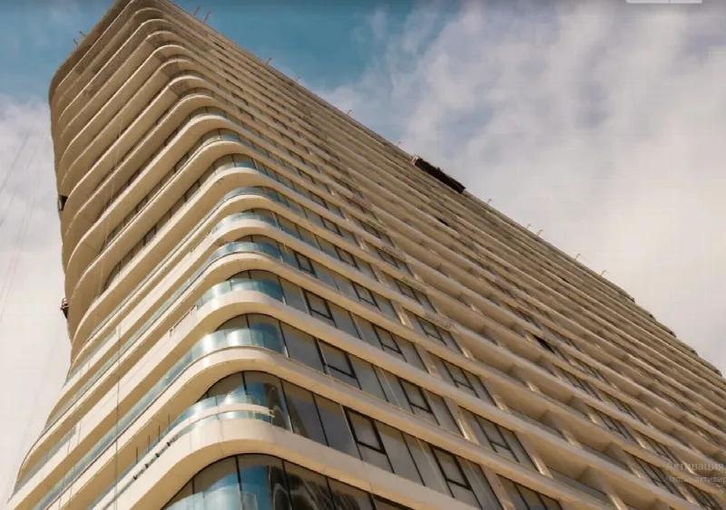1-кімнатна квартира, 46 м², KANDINSKY Odessa Residence, Шевченко-Французький