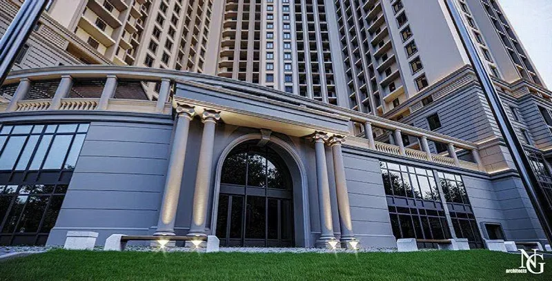 2-кімнатна квартира, 51 м², Посейдон, Дача Ковалевського